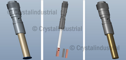 corrosion coupons product range